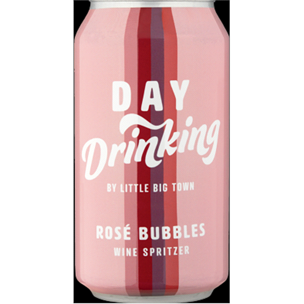 Day Drinking Rose Bubbles By Little Big Town