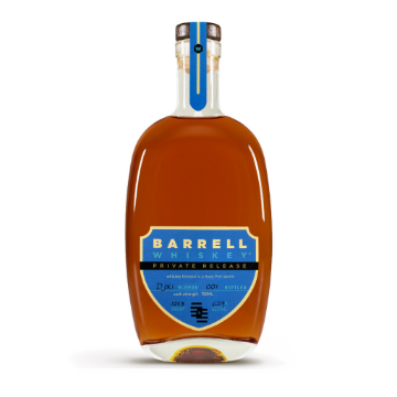 Barrell Craft Spirit (Private Release) Ruby Port Finish DJX1 Whiskey 750ml