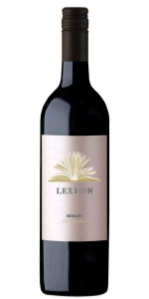 2019 Lexicon - Merlot Napa