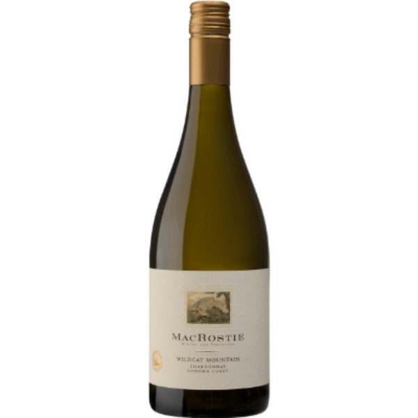 2018 Macrostie - Chardonnay Sonoma Coast Wildcat Mountain