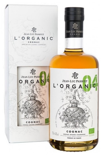 Jean-Luc Pasquet L'Organic 04 Cognac 750ml