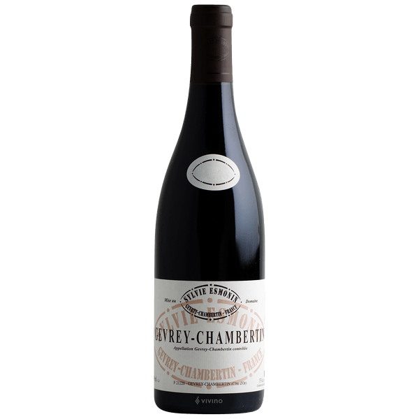 2020 Sylvie Esmonin Gevrey Chambertin (pre arrival)