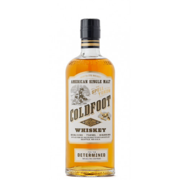 Westland Coldfoot American Single Malt Whiskey 750ml