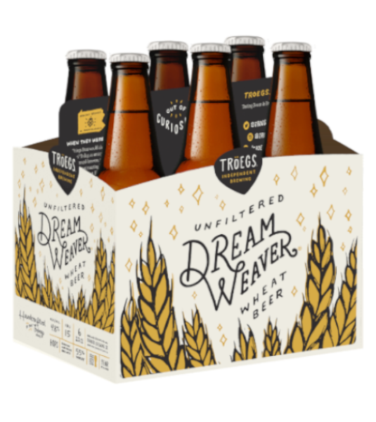 Troegs - Dream Weaver Wheat Beer 6pk