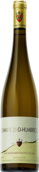 2019 Zind-Humbrecht - Gewurztraminer Roche Calcaire