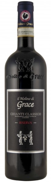2017 Molino di Grace - Chianti Classico Riserva
