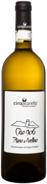 2019 Picariello, Ciro - Fiano di Avellino Ciro 906