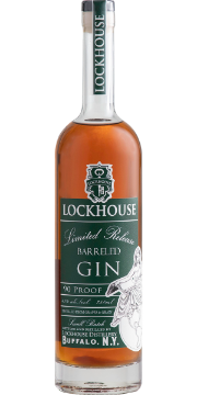 Lockhouse Barrelled Limited Release Gin 750ml