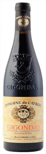 2018 Domaine du Cayron - Gigondas