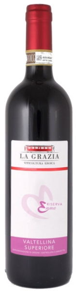 2016 Azienda La Grazia - Valtellina Superiore Riserva Emma