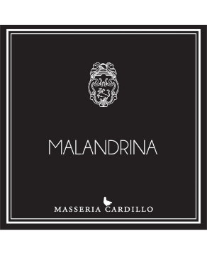 2016 Masseria Cardillo - Malindrina Matera Moro DOC