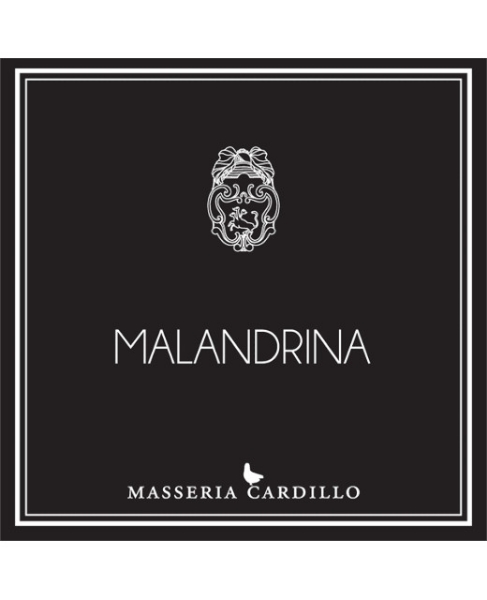 2016 Masseria Cardillo - Malindrina Matera Moro DOC
