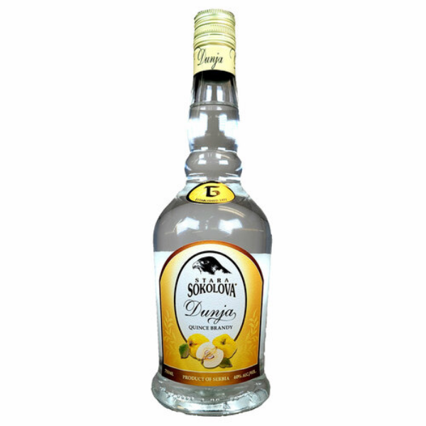 Stara Solokova Dunia (Quince) Brandy 750ml