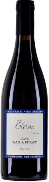 2020 Salel & Renaud -  VdF l'Ardeche Rouge Eterna