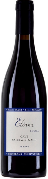 2020 Salel & Renaud -  VdF l'Ardeche Rouge Eterna