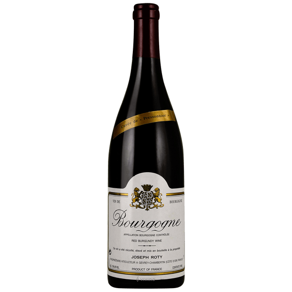 2019 Joseph Roty - Bourgogne Rouge Pressonnier (pre arrival)