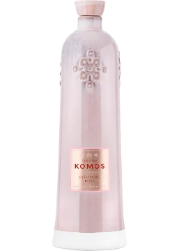 Komoes Reposado Rosa 100% Agave Azul (Gluten Free) Tequila 750ml