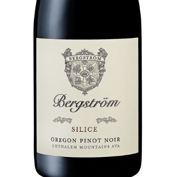 2018 Bergstrom - Pinot Noir Willamette Valley Silice