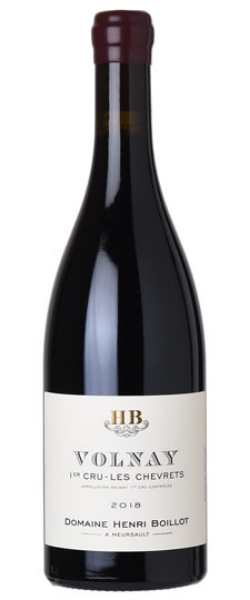 2020 Henri Boillot - Volnay Chevrets (pre arrival)