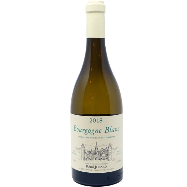 2020 Remi Jobard - Bourgogne Blanc (pre arrival)