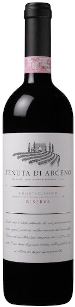 2017 Tenuta Arceno - Chianti Classico Riserva