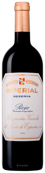 2017 Cvne   Cune Imperial Reserva