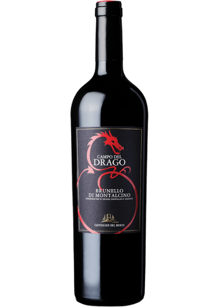 2016 Castiglion del Bosco - Brunello di Montalcino Campo del Drago