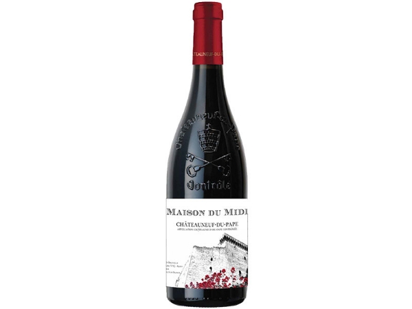 2020 Maison du Midi - Chateauneuf du Pape