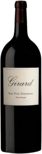 2018 Girard Zinfandel Napa