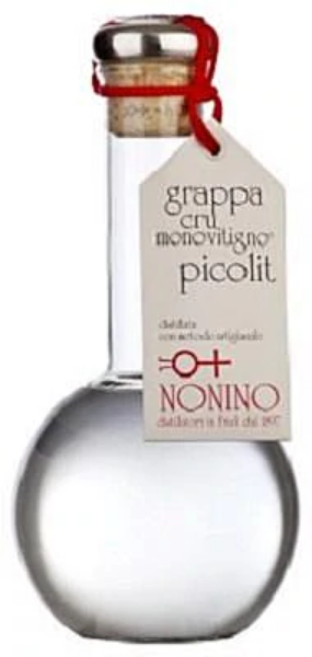 Nonino Picolit Grappa 750ml