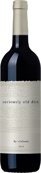 2019 Vilafonte - Red Blend Paarl Seriously Old Dirt