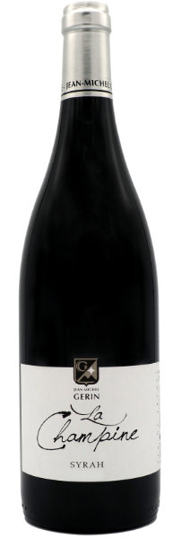 2016 Gerin, Jean-Michel - VDP Syrah La Champine