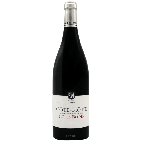 2018 Gerin - Cote Rotie Cote Bodin