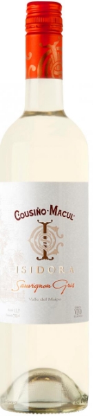 2021 Cousino Macul - Sauvignon Gris Maipo Valley Isadora