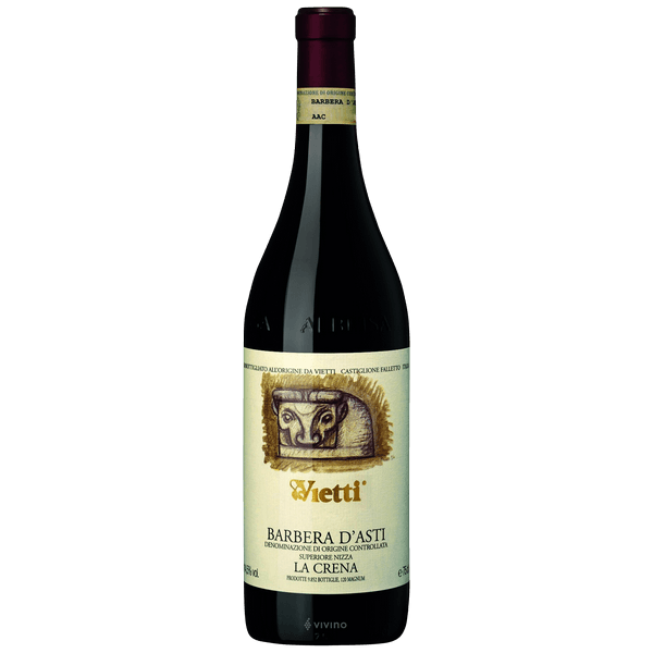 2018 Vietti - Barbera d'Asti La Crena