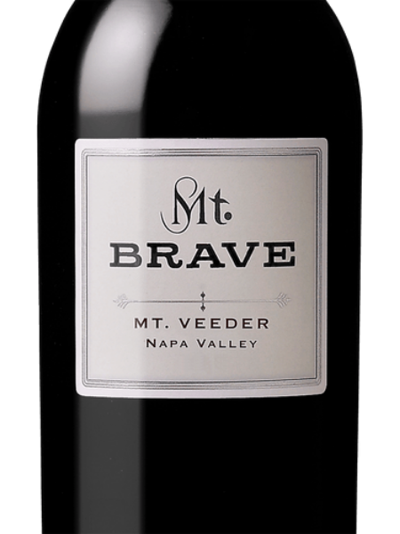 2018 Mt. Brave - Cabernet Sauvignon Napa