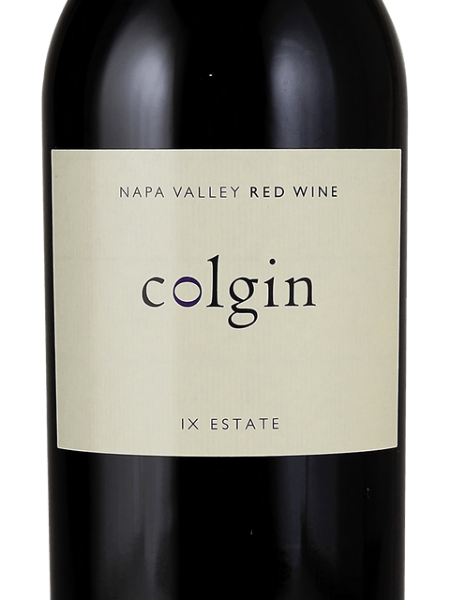 2019 Colgin Cellars - Cabernet Sauvignon Napa Estate Red IX  (Future)