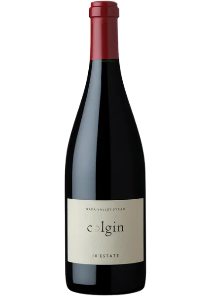 2019 Colgin Cellars - Syrah Napa IX Estate  (Future)