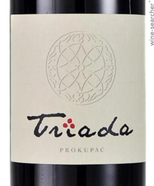 2015 Vino Budimir - Prokupac Zupa Triada