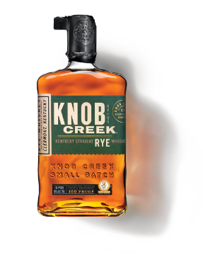 Knob Creek Rye Whiskey 1.75L