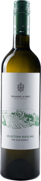 2020 Domaine La Prut - Riesling Regiunea Centrala