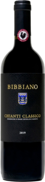 2019 Bibbiano - Chianti Classico Bibbiano