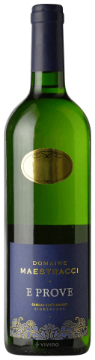 2019 Domaine Maestracci - Corse Calvi E Prove Blanc (Corsica)