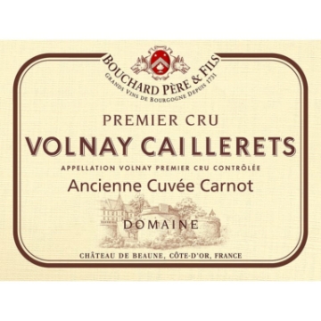 2020 Bouchard Pere & Fils - Volnay Caillerets Ancienne Cuvee Carnot (pre arrival)