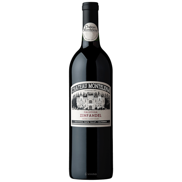 2017 Chateau Montelena - Zinfandel Napa