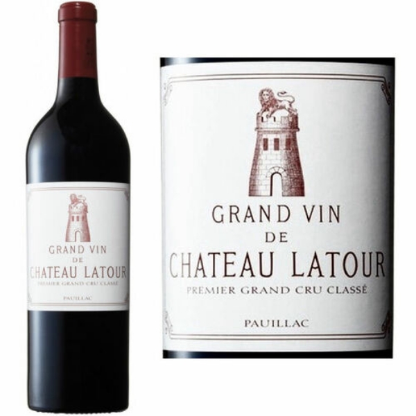 2014 Chateau Latour Pauillac EX-CHATEAU RELEASE (pre arrival)