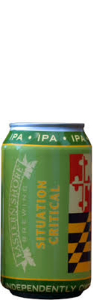 Eastern Shore Brewing - Situation Critical IPA 6pk