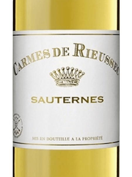 2004 Chateau Rieussec Sauternes