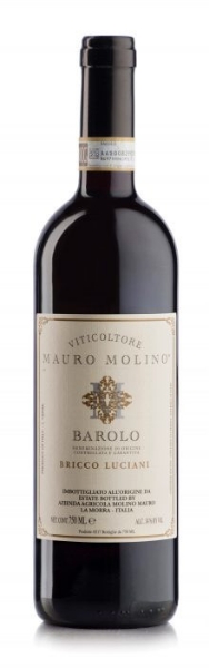 2017 Molino, Mauro - Barolo Bricco Luciani