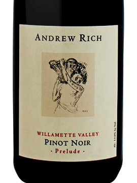 2019 Andrew Rich - Pinot Noir Willamette Valley Prelude